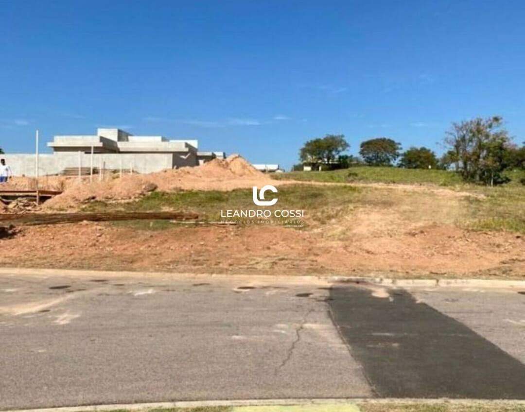 Terreno Residencial Parque Campos de Santo Antônio II Itu 