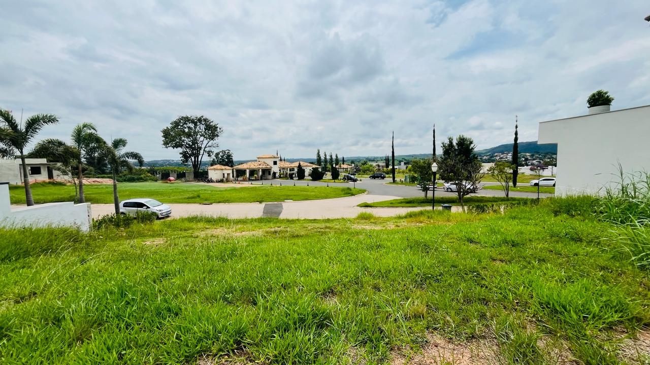 Terreno de Condomínio à venda no Residencial Parque Campos de Santo Antônio II: