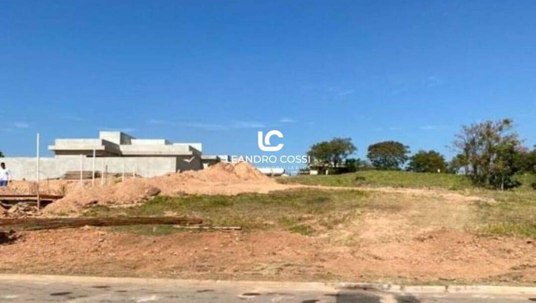Terreno Residencial Parque Campos de Santo Antônio II Itu 