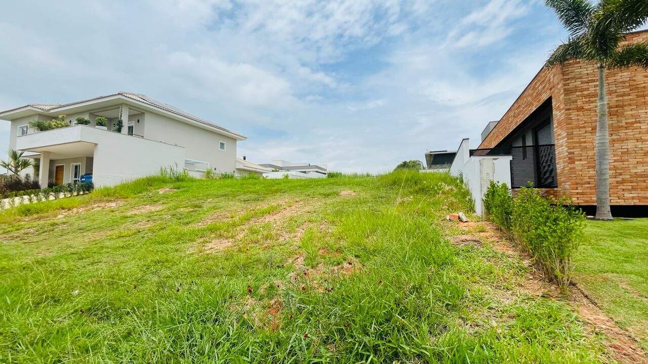 Terreno Residencial Parque Campos de Santo Antônio II Itu 