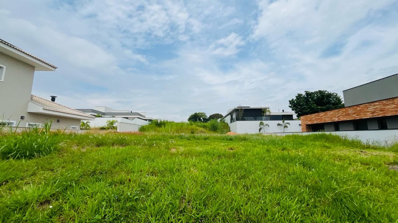 Terreno de Condomínio à venda no Residencial Parque Campos de Santo Antônio II: