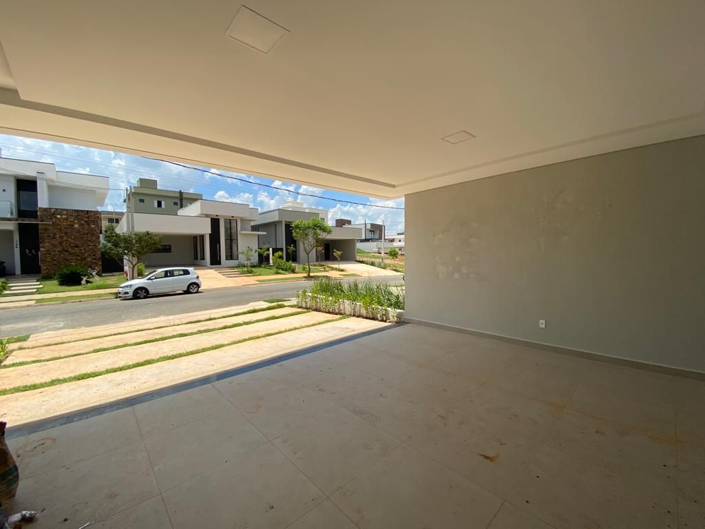 Casa de Condomínio Condomínio Residencial Central Parque Salto 