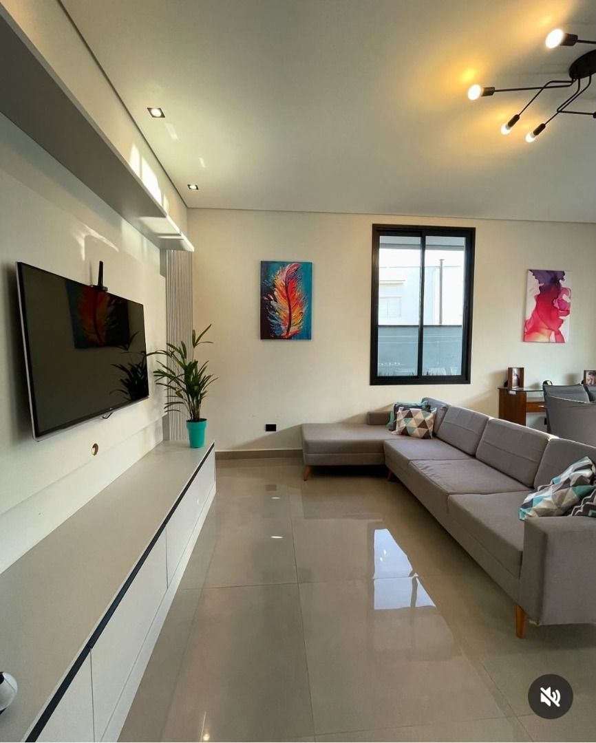 Casa de Condomínio Condomínio Residencial Central Parque Salto 