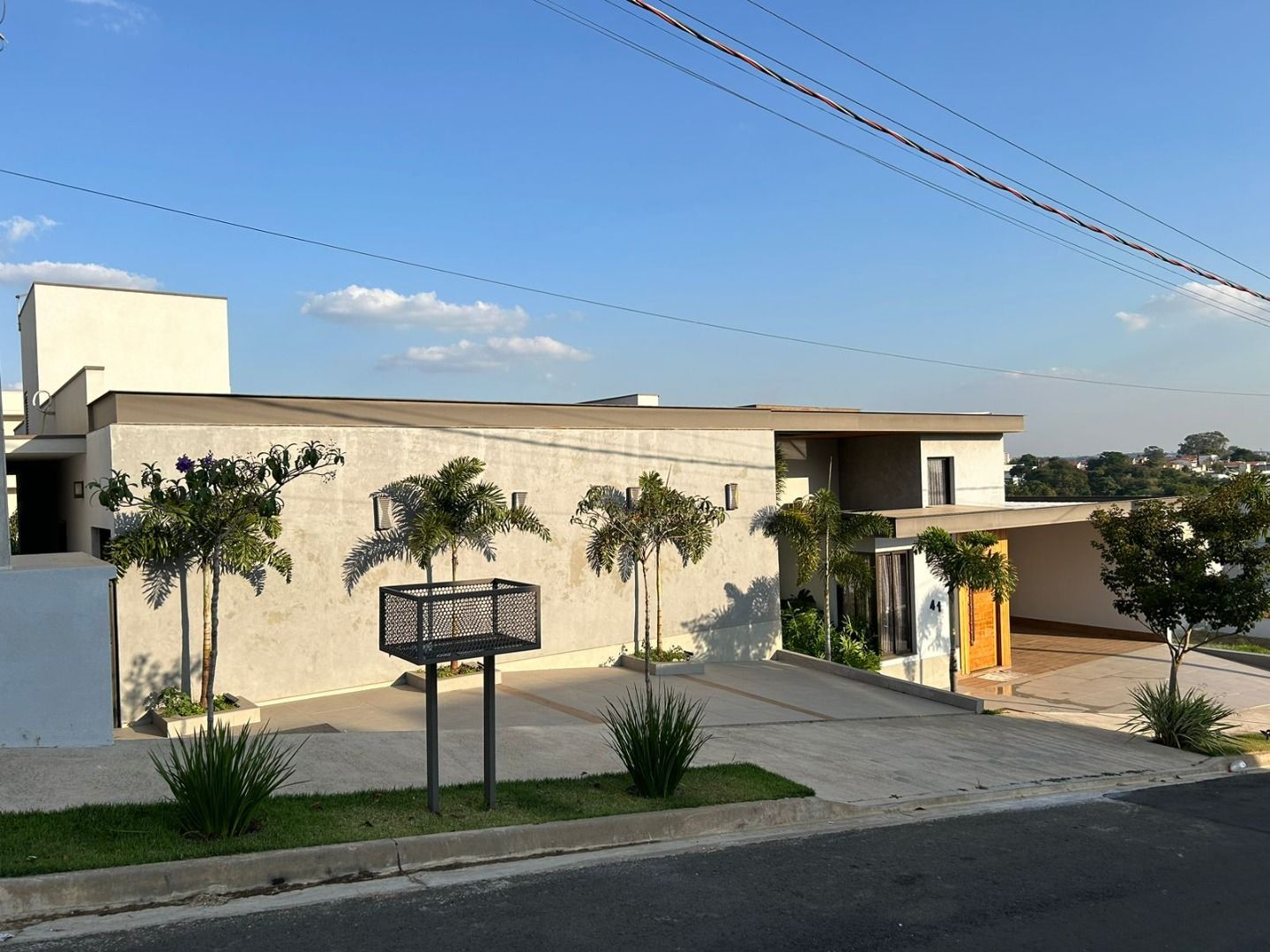 Casa de condomínio à venda no Condomínio Reserva Saint Paul: