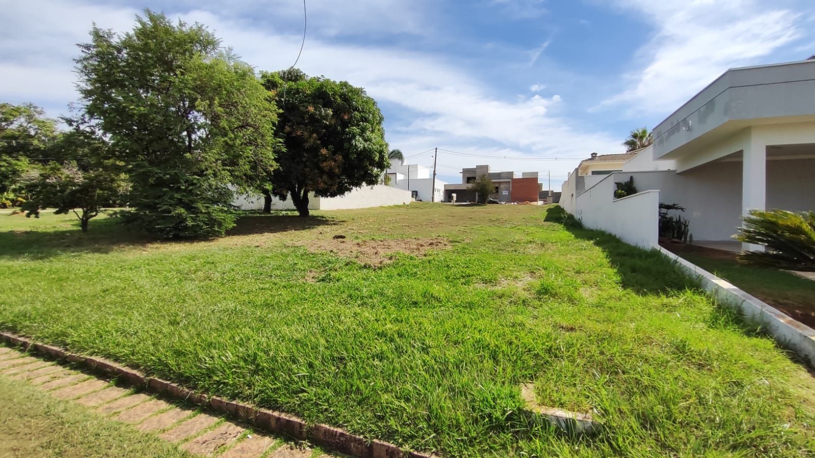 Terreno de Condomínio Condominio Fazenda Palmeiras Imperiais Salto 