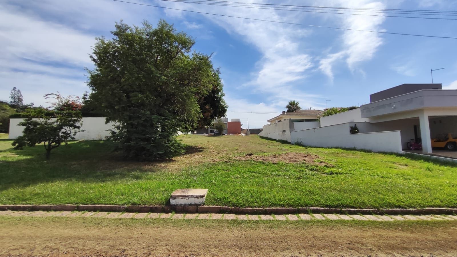Terreno de Condomínio Condominio Fazenda Palmeiras Imperiais Salto 