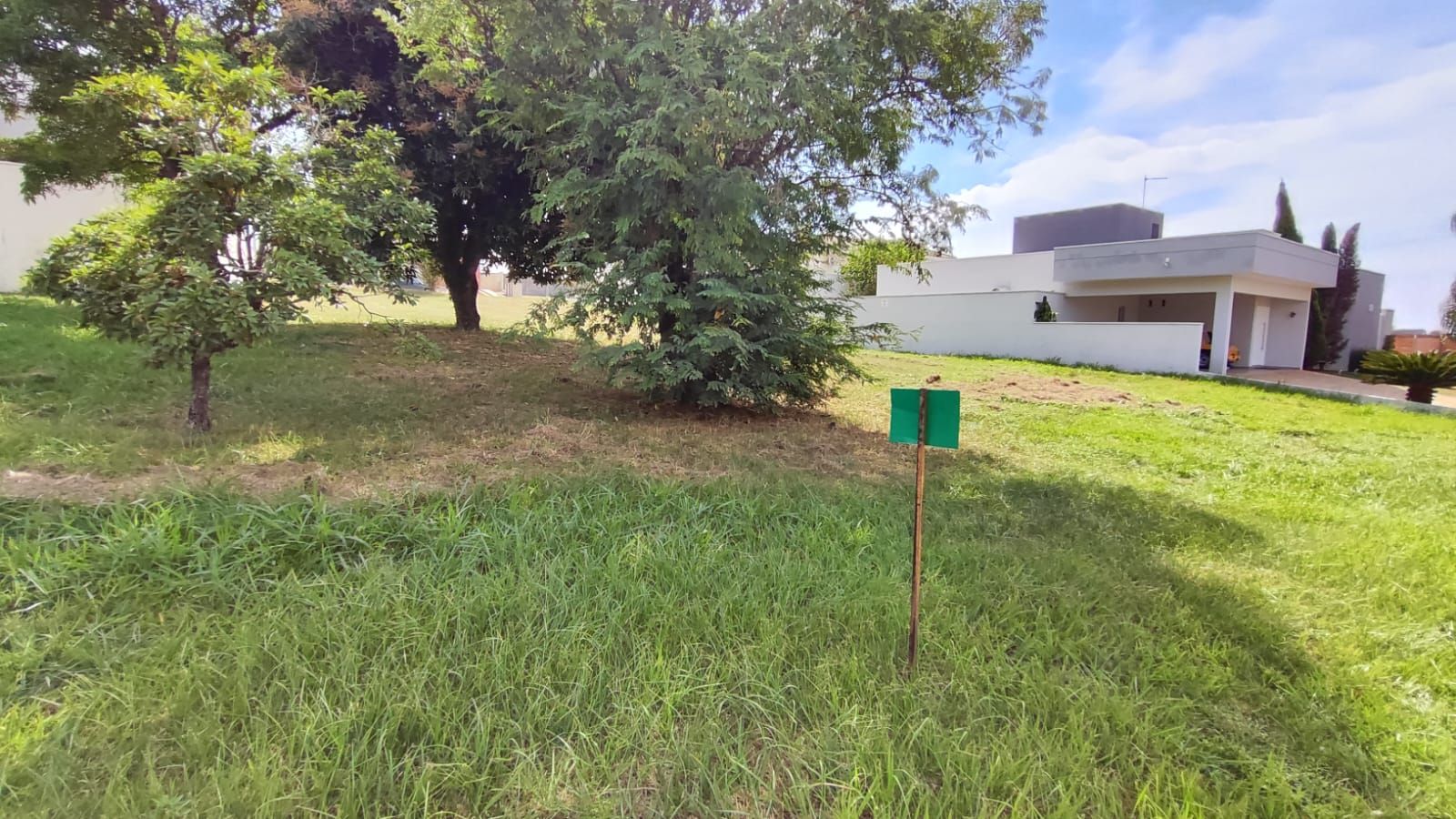 Terreno de Condomínio Condominio Fazenda Palmeiras Imperiais Salto 