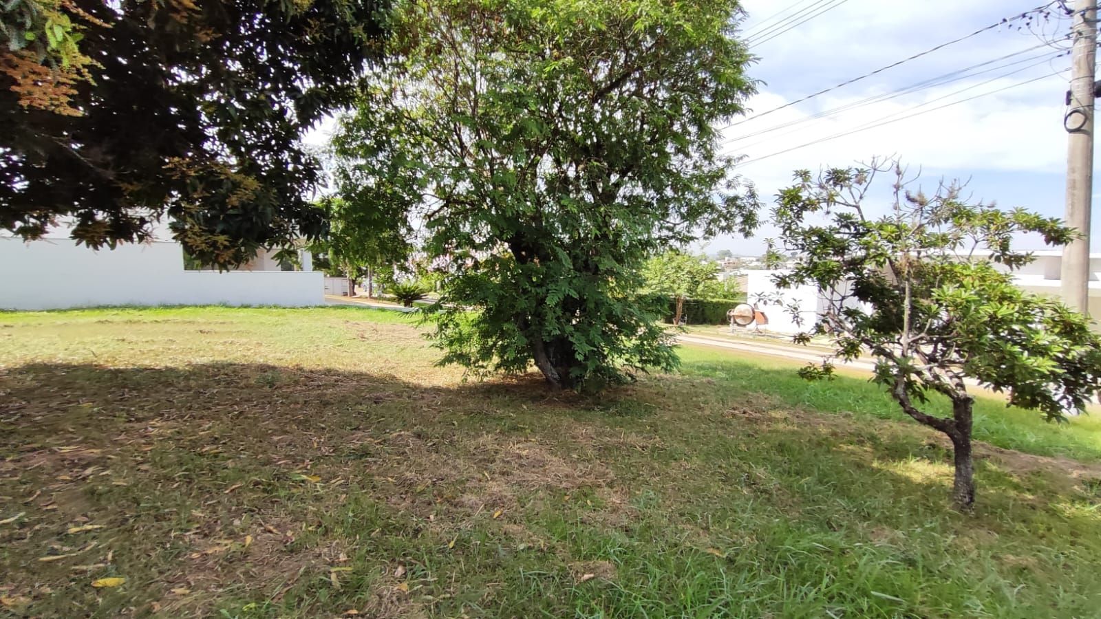 Terreno de Condomínio à venda no Condominio Fazenda Palmeiras Imperiais: