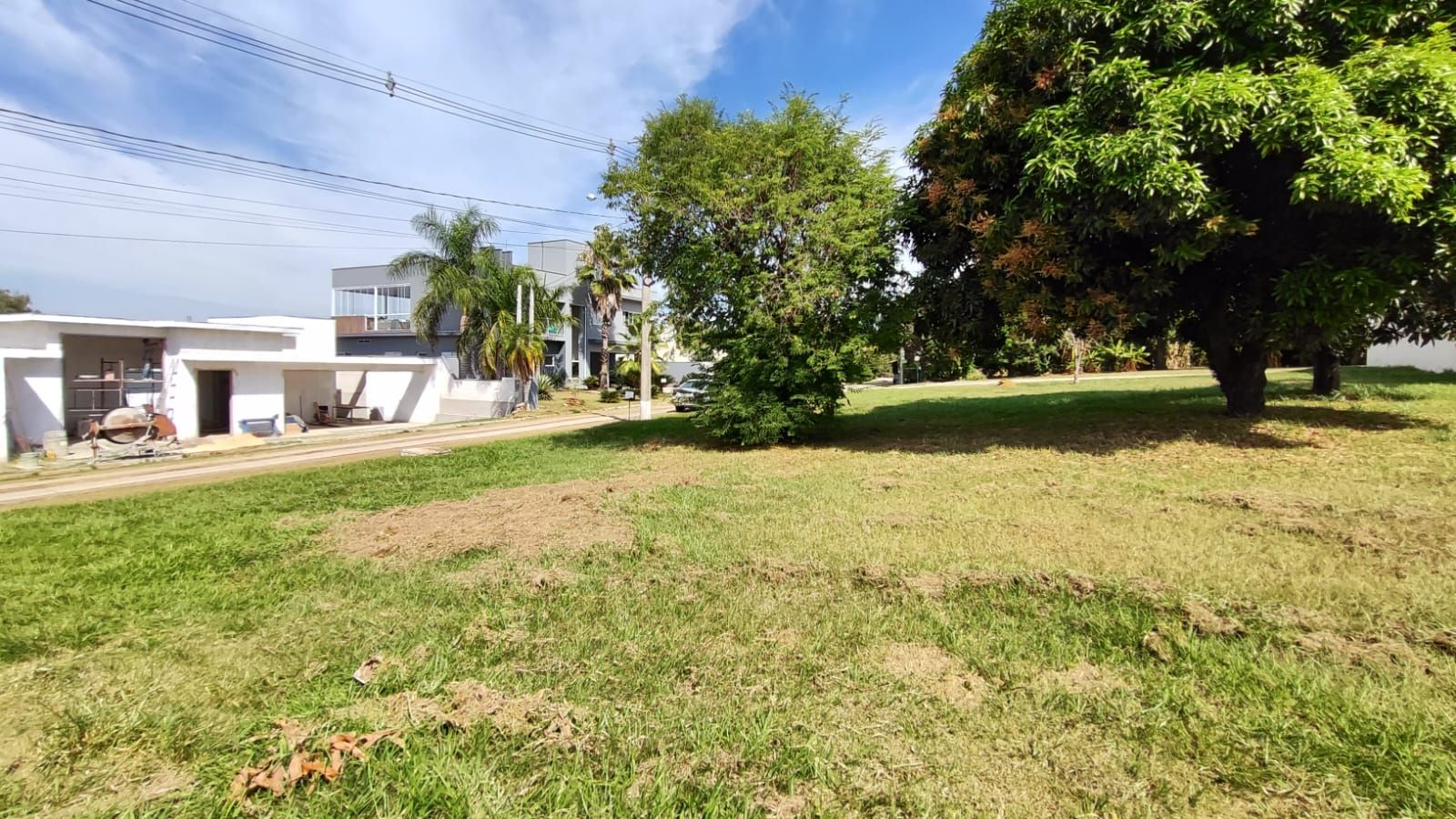 Terreno de Condomínio à venda no Condominio Fazenda Palmeiras Imperiais: