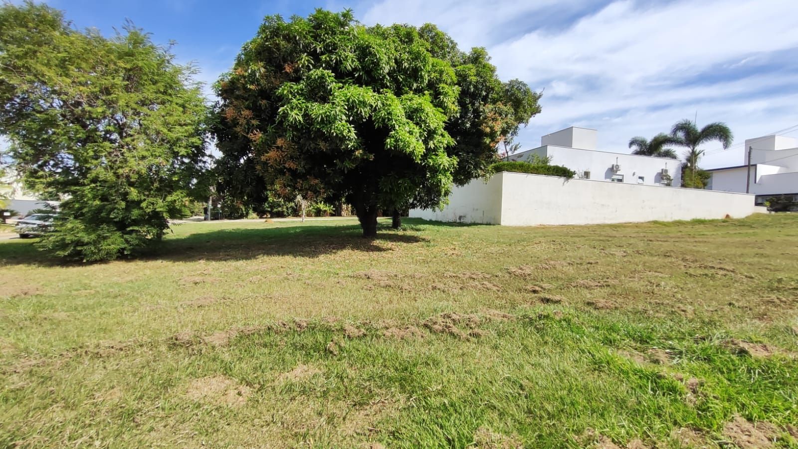 Terreno de Condomínio Condominio Fazenda Palmeiras Imperiais Salto 