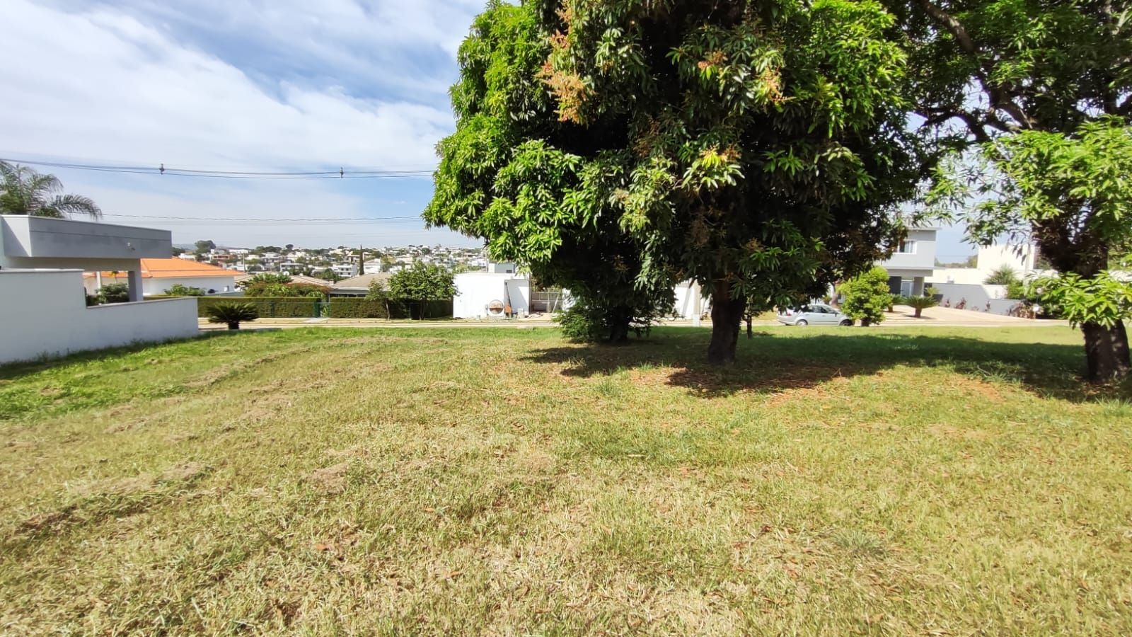 Terreno de Condomínio à venda no Condominio Fazenda Palmeiras Imperiais: