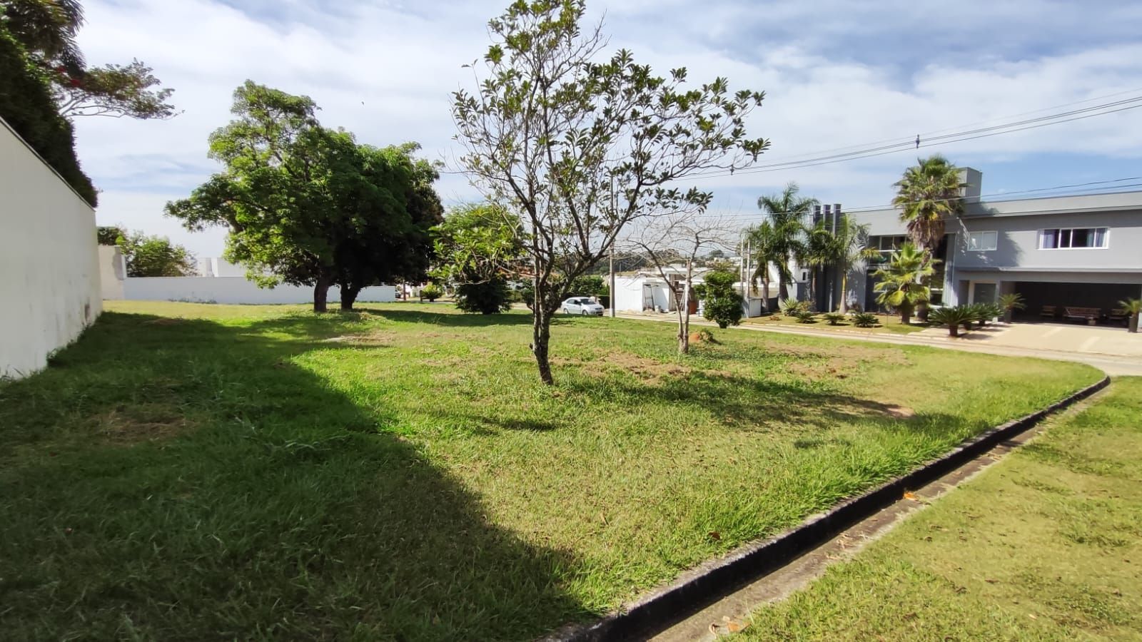 Terreno de Condomínio Condominio Fazenda Palmeiras Imperiais Salto 