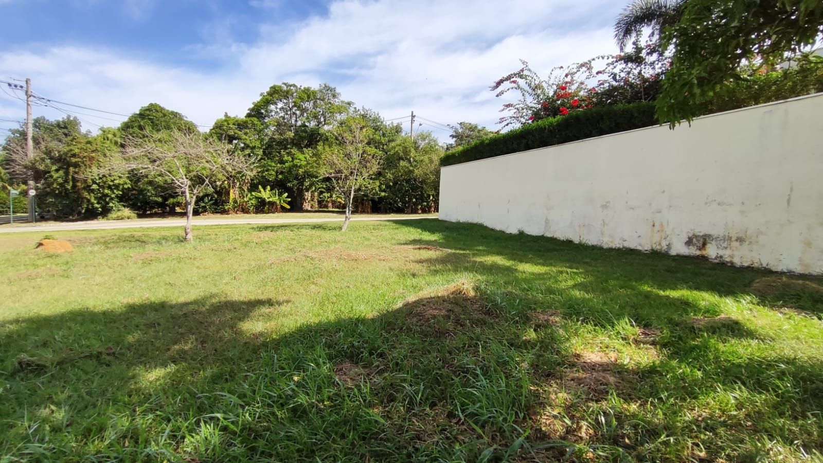 Terreno de Condomínio à venda no Condominio Fazenda Palmeiras Imperiais: