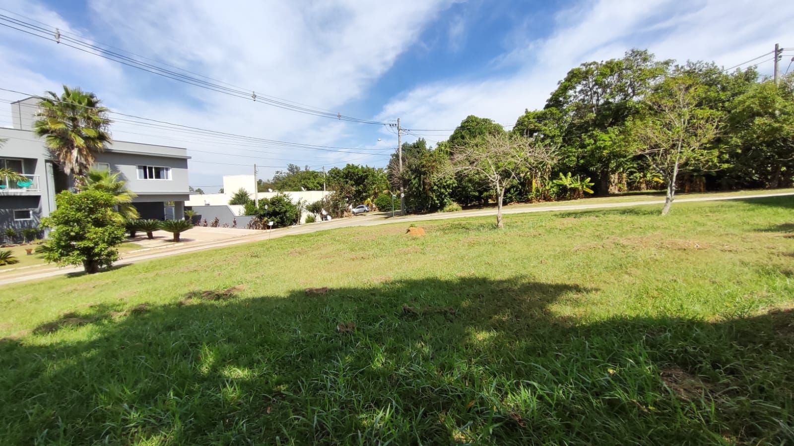 Terreno de Condomínio à venda no Condominio Fazenda Palmeiras Imperiais: