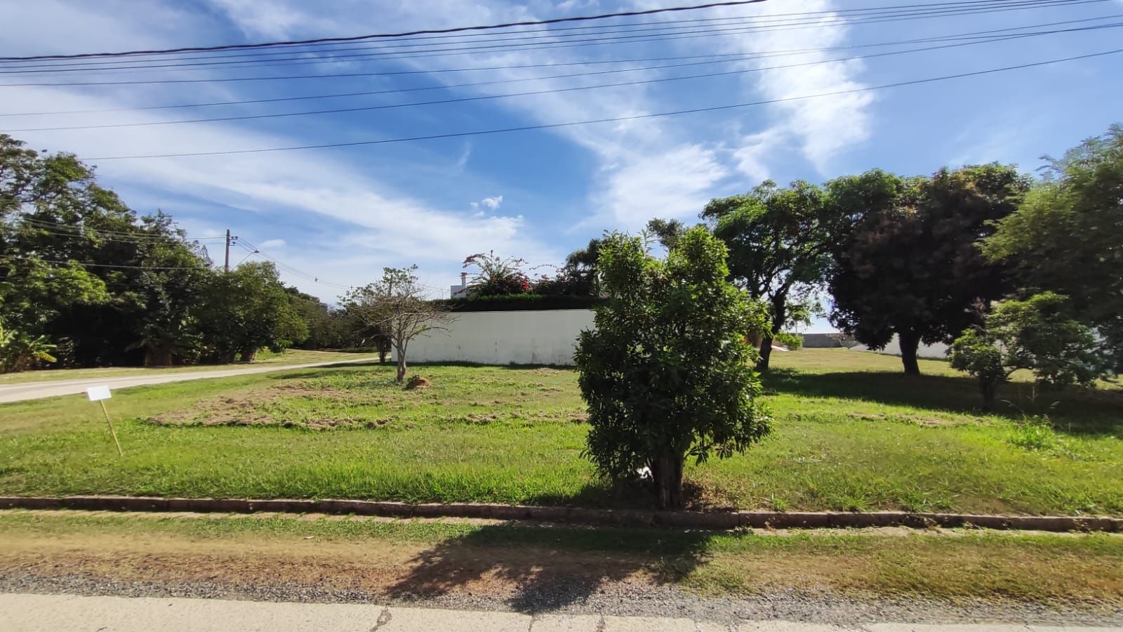 Terreno de Condomínio Condominio Fazenda Palmeiras Imperiais Salto 