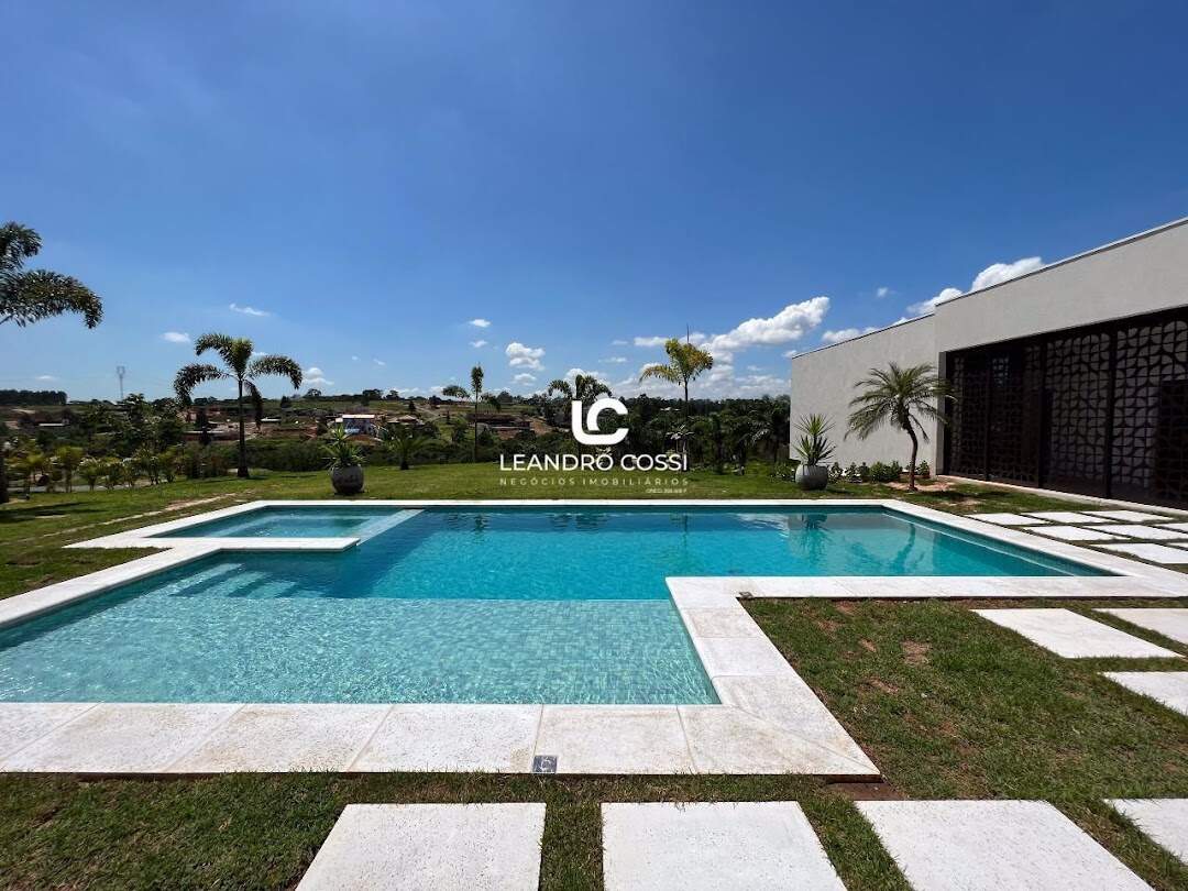 Casa de condomínio à venda no Condomínio Terras de São José II: