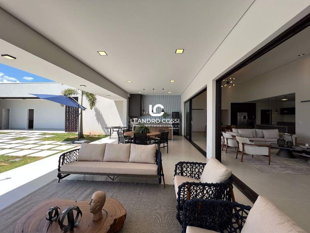 Casa de condomínio à venda no Condomínio Terras de São José II: 