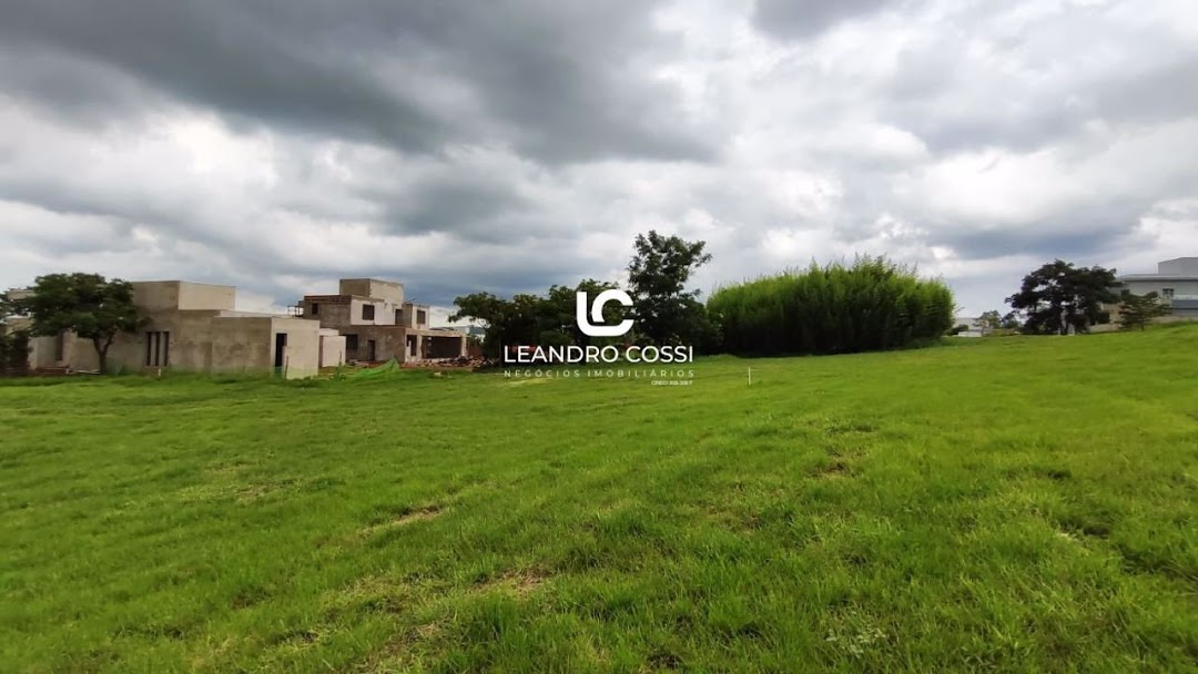 Terreno de Condomínio Residencial Parque Campos de Santo Antônio II Itu 