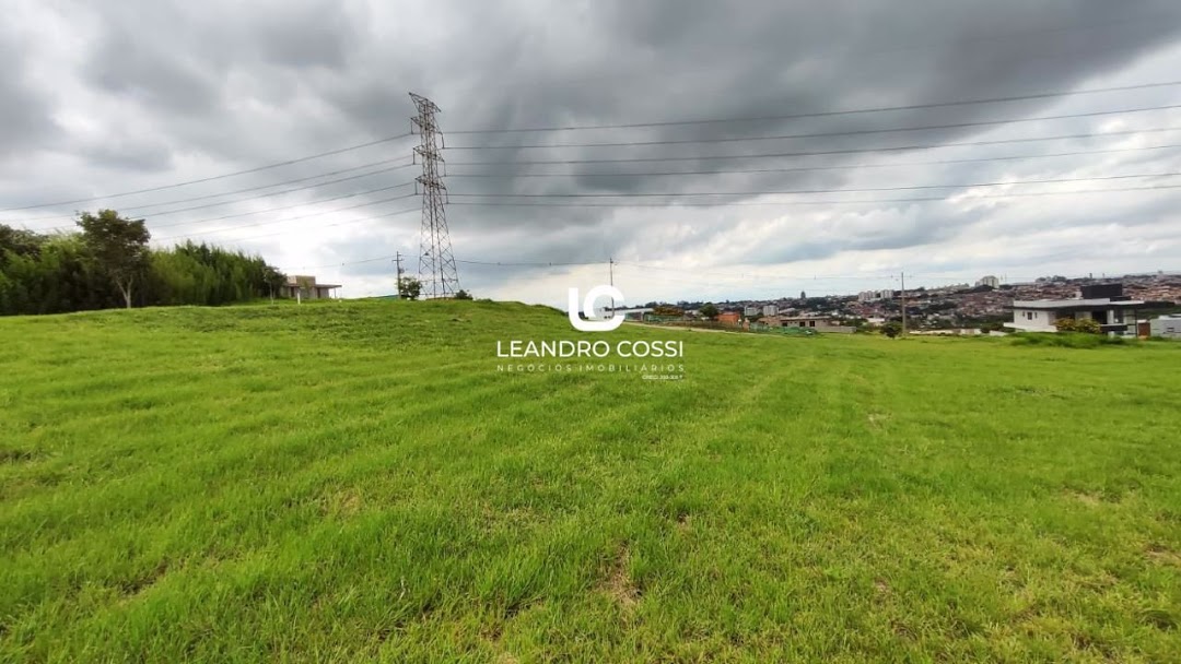 Terreno de Condomínio à venda no Residencial Parque Campos de Santo Antônio II: