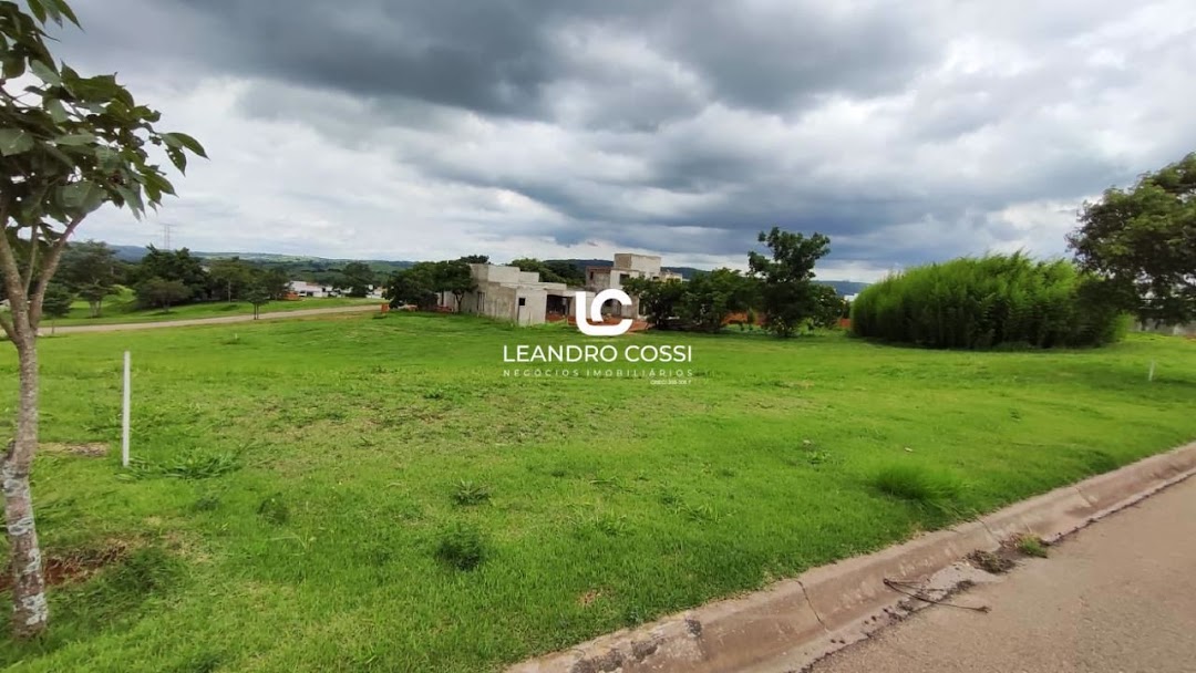Terreno de Condomínio à venda no Residencial Parque Campos de Santo Antônio II: