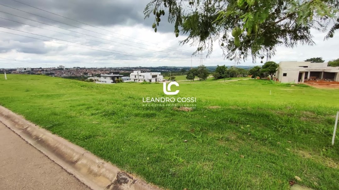 Terreno de Condomínio à venda no Residencial Parque Campos de Santo Antônio II: