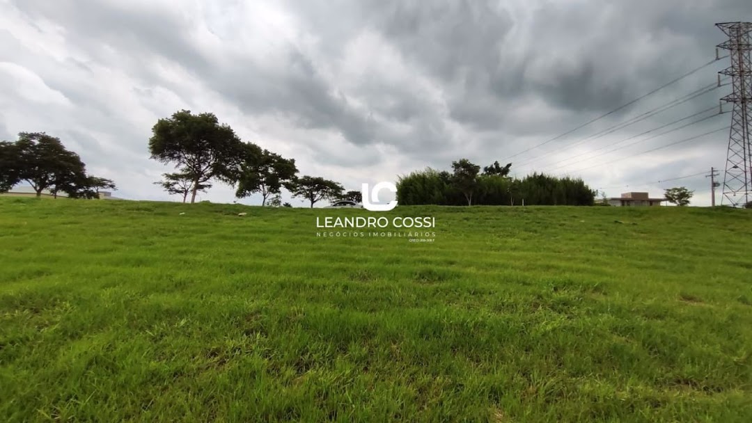 Terreno de Condomínio Residencial Parque Campos de Santo Antônio II Itu 