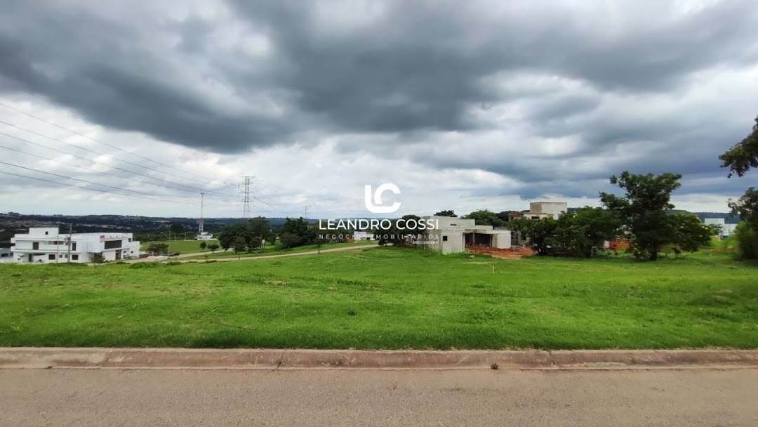 Terreno de Condomínio à venda no Residencial Parque Campos de Santo Antônio II: