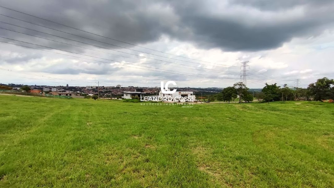 Terreno de Condomínio Residencial Parque Campos de Santo Antônio II Itu 