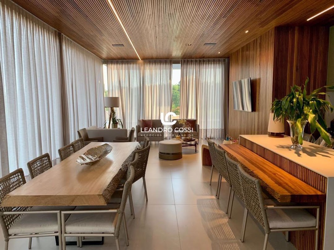 Casa de Condomínio Condomínio Terras de São José Itu 