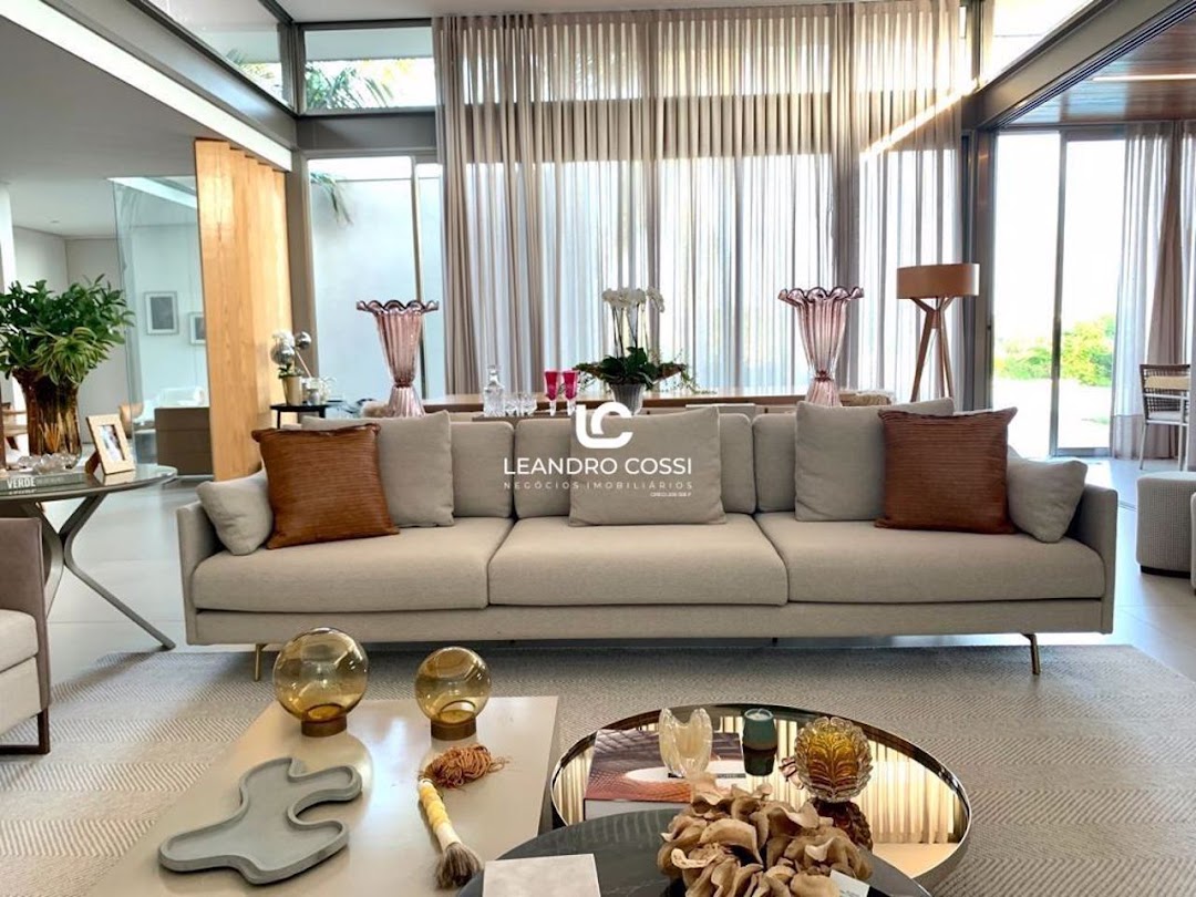 Casa de Condomínio Condomínio Terras de São José Itu 