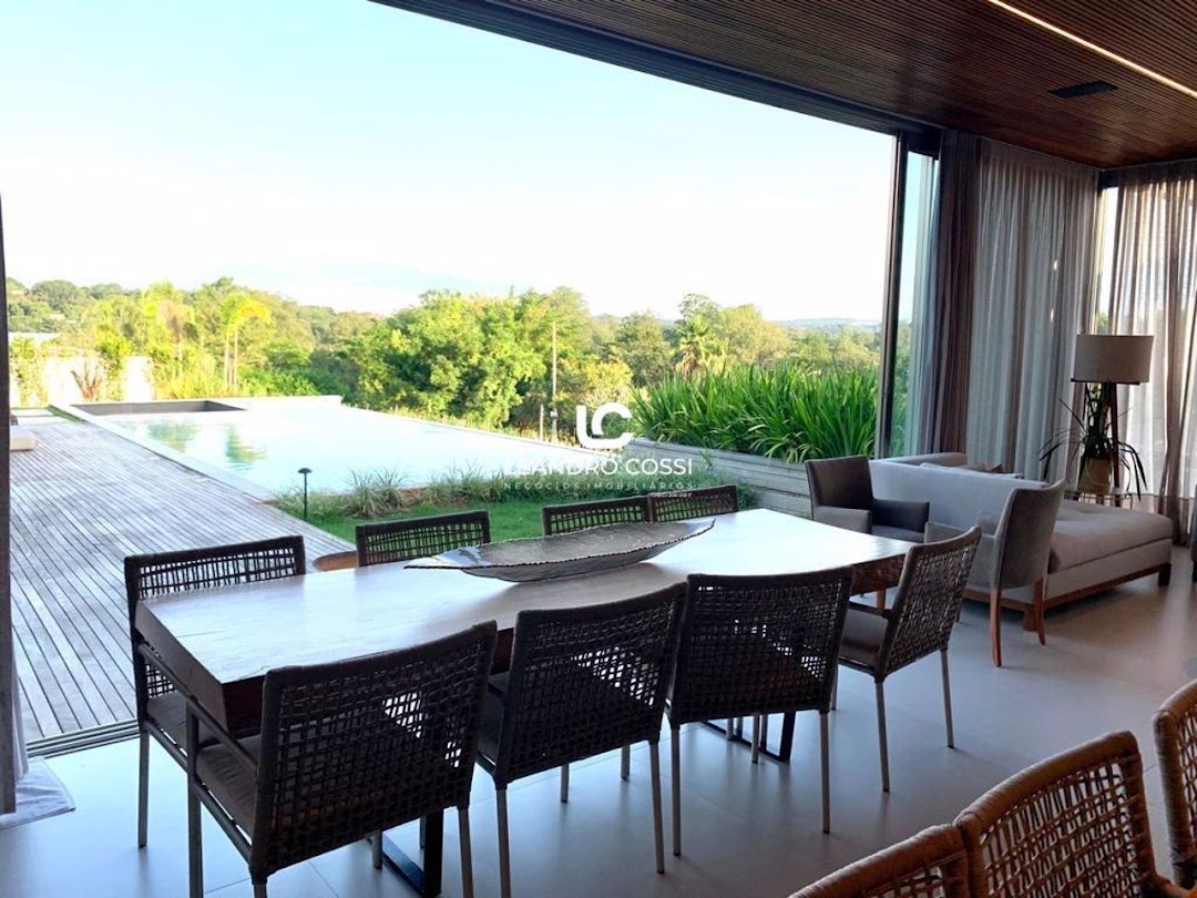 Casa de condomínio à venda no Condomínio Terras de São José: