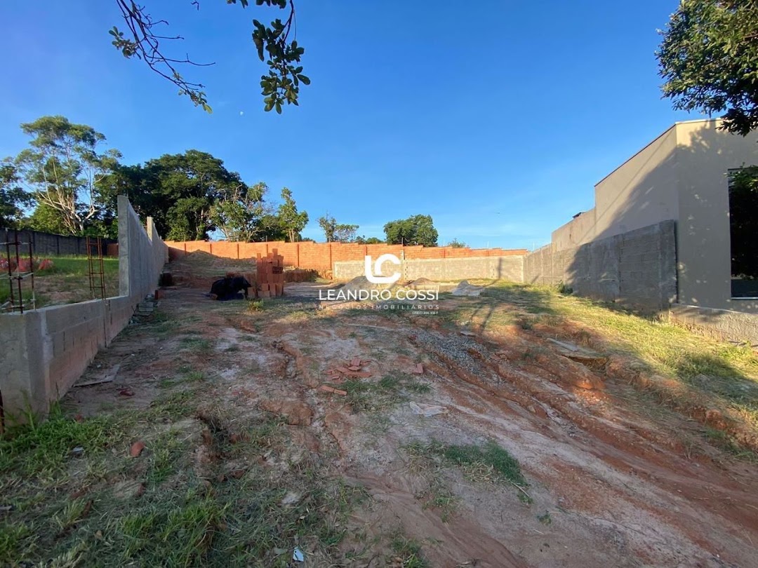 Terreno de Condomínio Residencial Piccolino Salto 