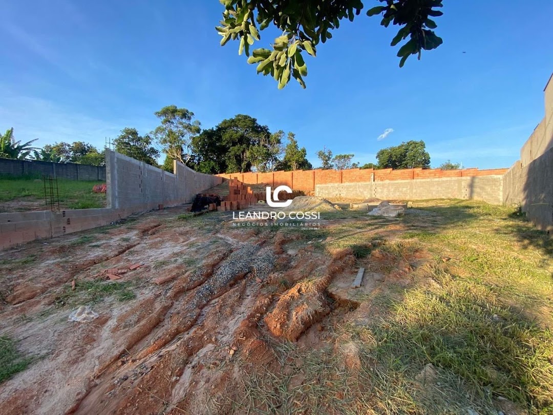 Terreno de Condomínio Residencial Piccolino Salto 