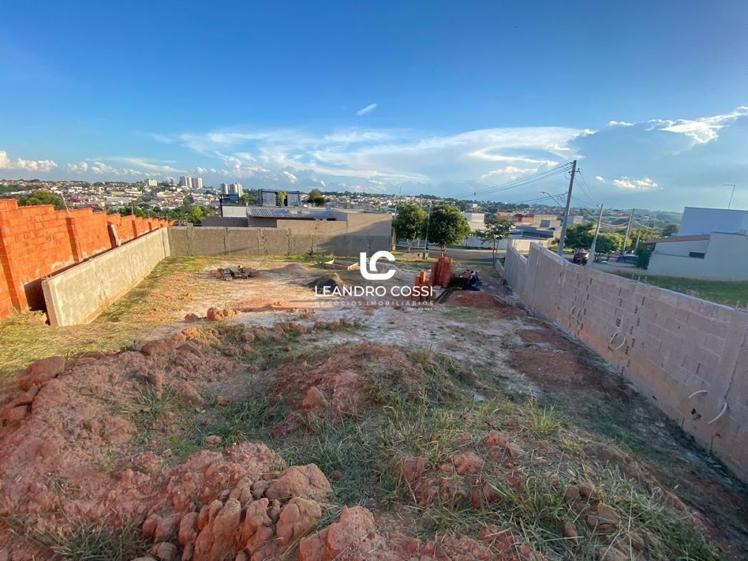 Terreno de Condomínio Residencial Piccolino Salto 