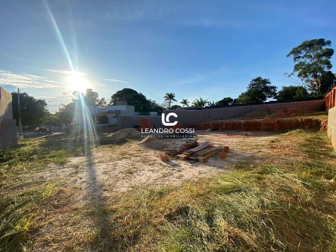 Terreno de Condomínio Residencial Piccolino Salto 