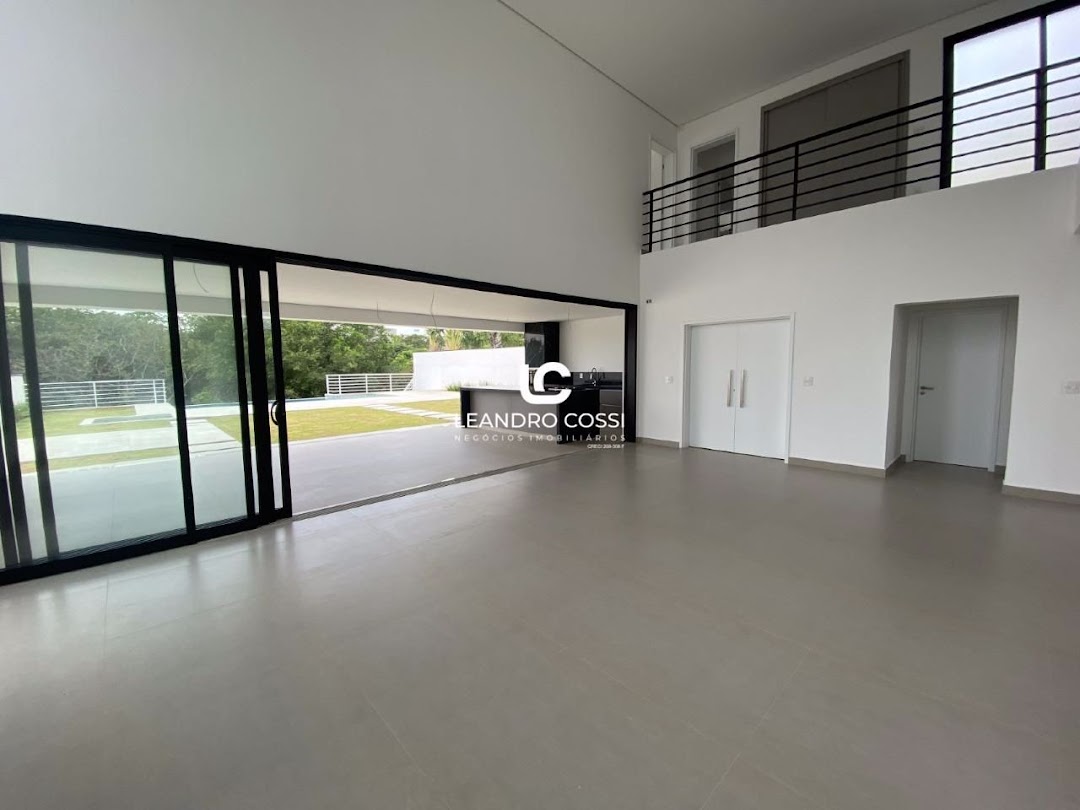 Casa de condomínio à venda no Condomínio Xapada Parque Ytu: