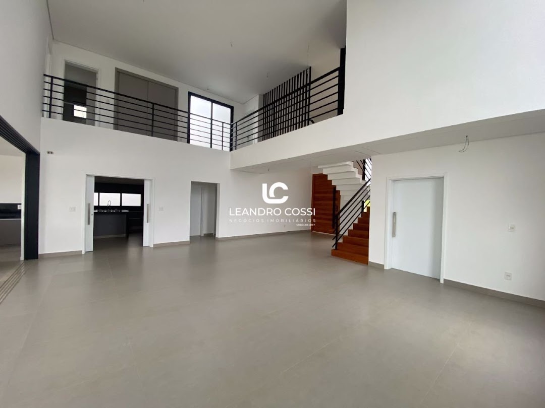 Casa de condomínio à venda no Condomínio Xapada Parque Ytu: