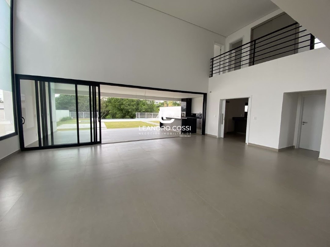 Casa de condomínio à venda no Condomínio Xapada Parque Ytu: