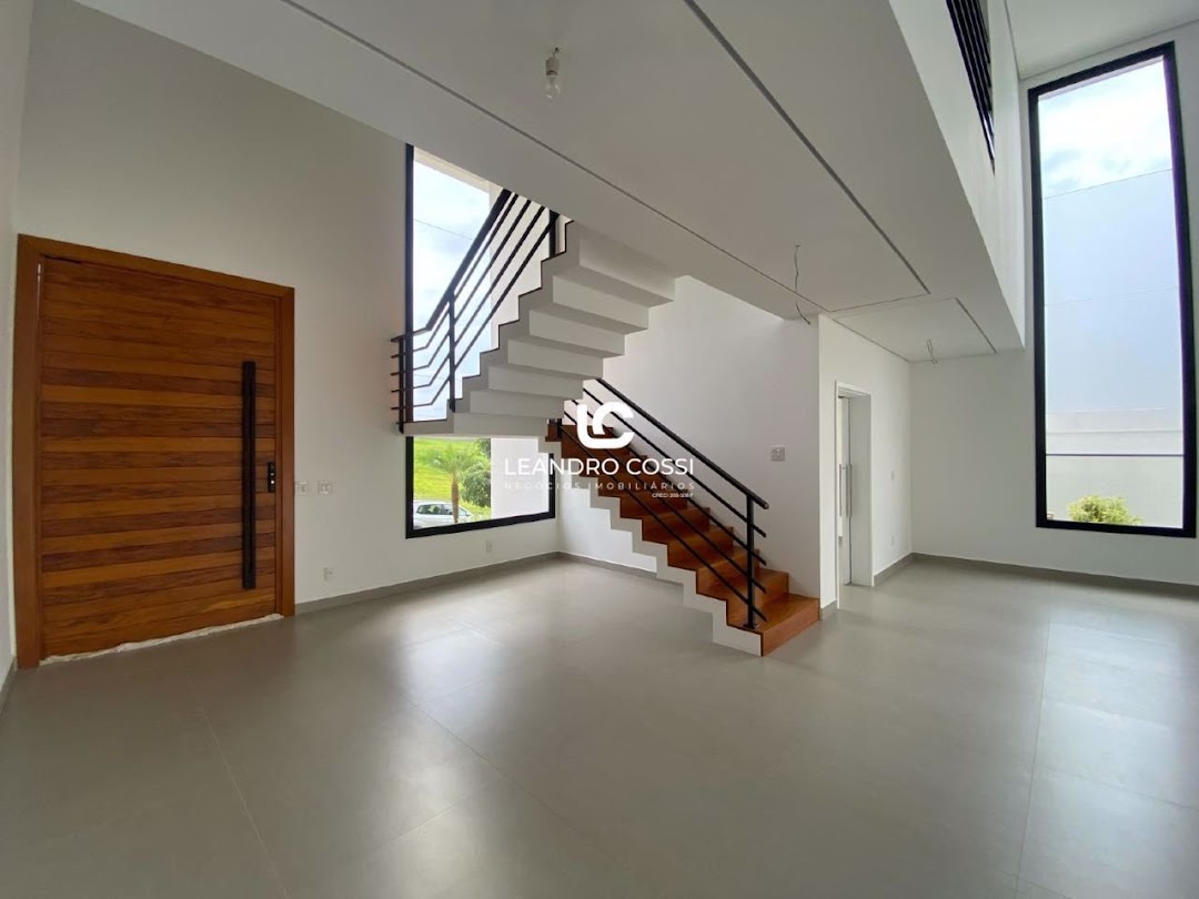 Casa de condomínio à venda no Condomínio Xapada Parque Ytu: