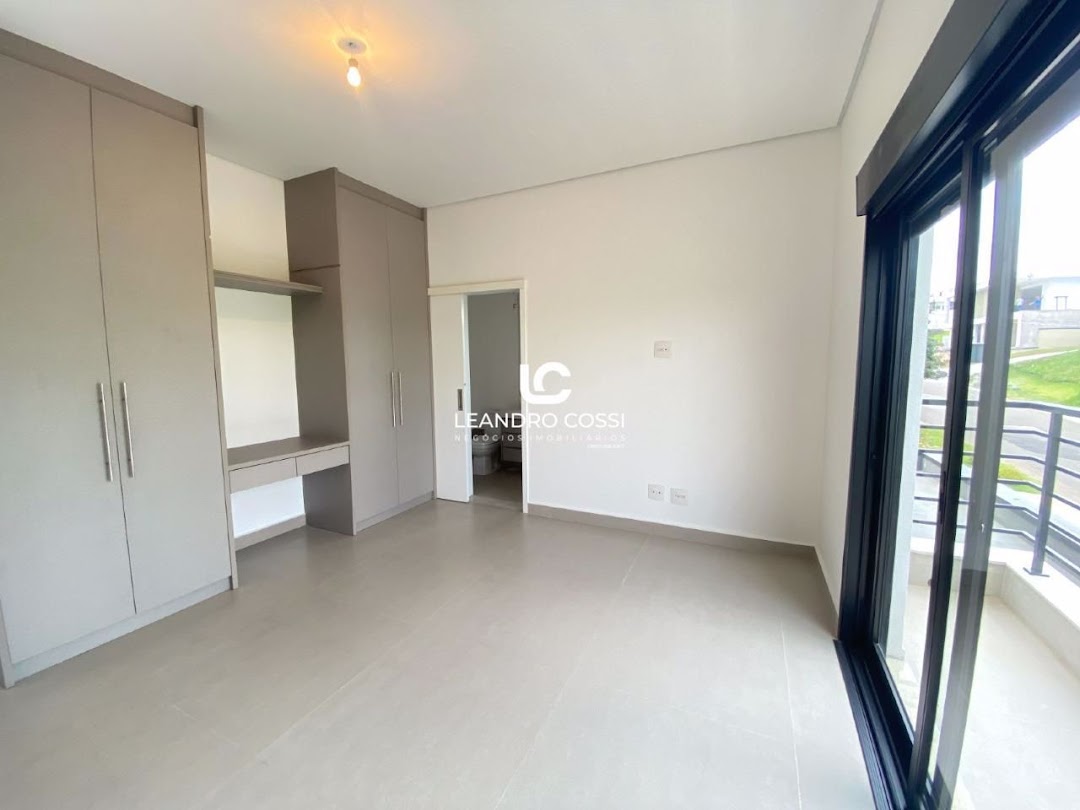 Casa de condomínio à venda no Condomínio Xapada Parque Ytu: