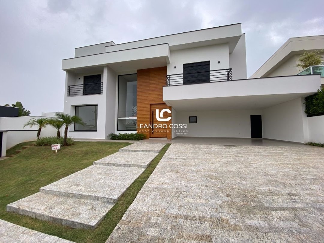 Casa de condomínio à venda no Condomínio Xapada Parque Ytu: