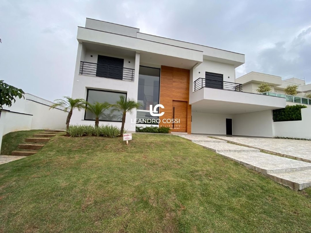 Casa de condomínio à venda no Condomínio Xapada Parque Ytu: