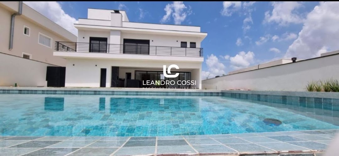 Casa de condomínio à venda no Condomínio Xapada Parque Ytu: