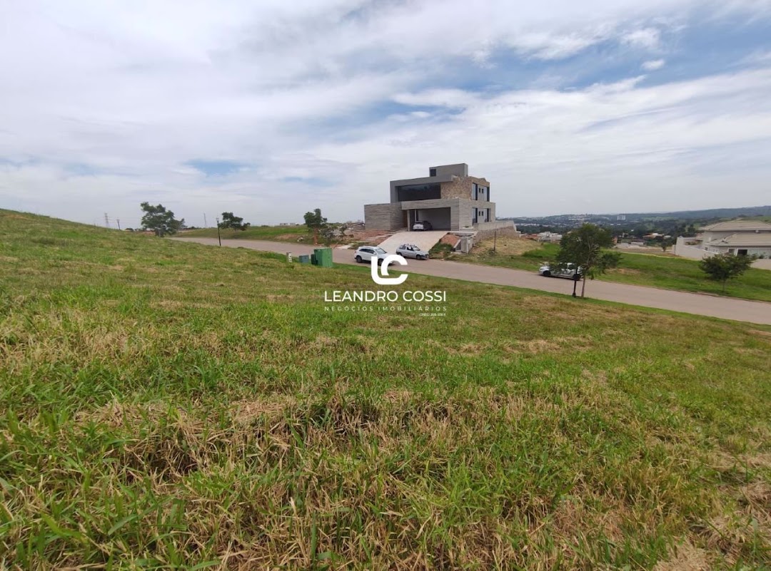 Terreno de Condomínio à venda no Residencial Parque Campos de Santo Antônio II: