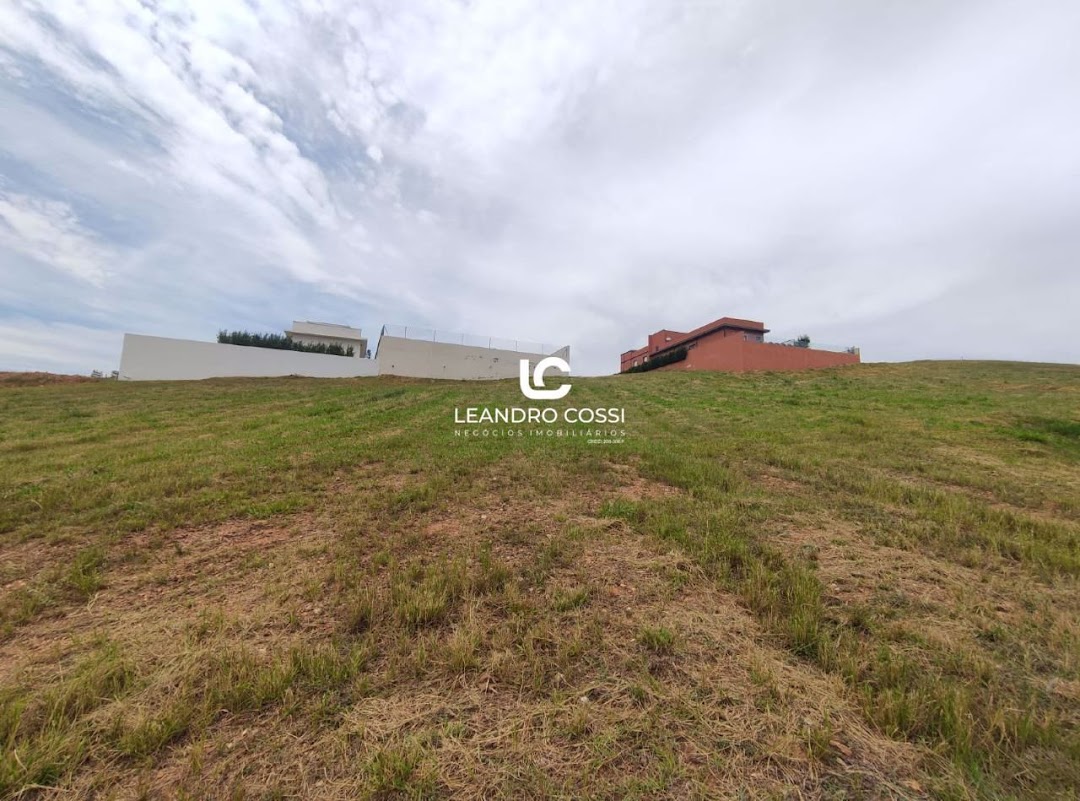 Terreno de Condomínio Residencial Parque Campos de Santo Antônio II Itu 