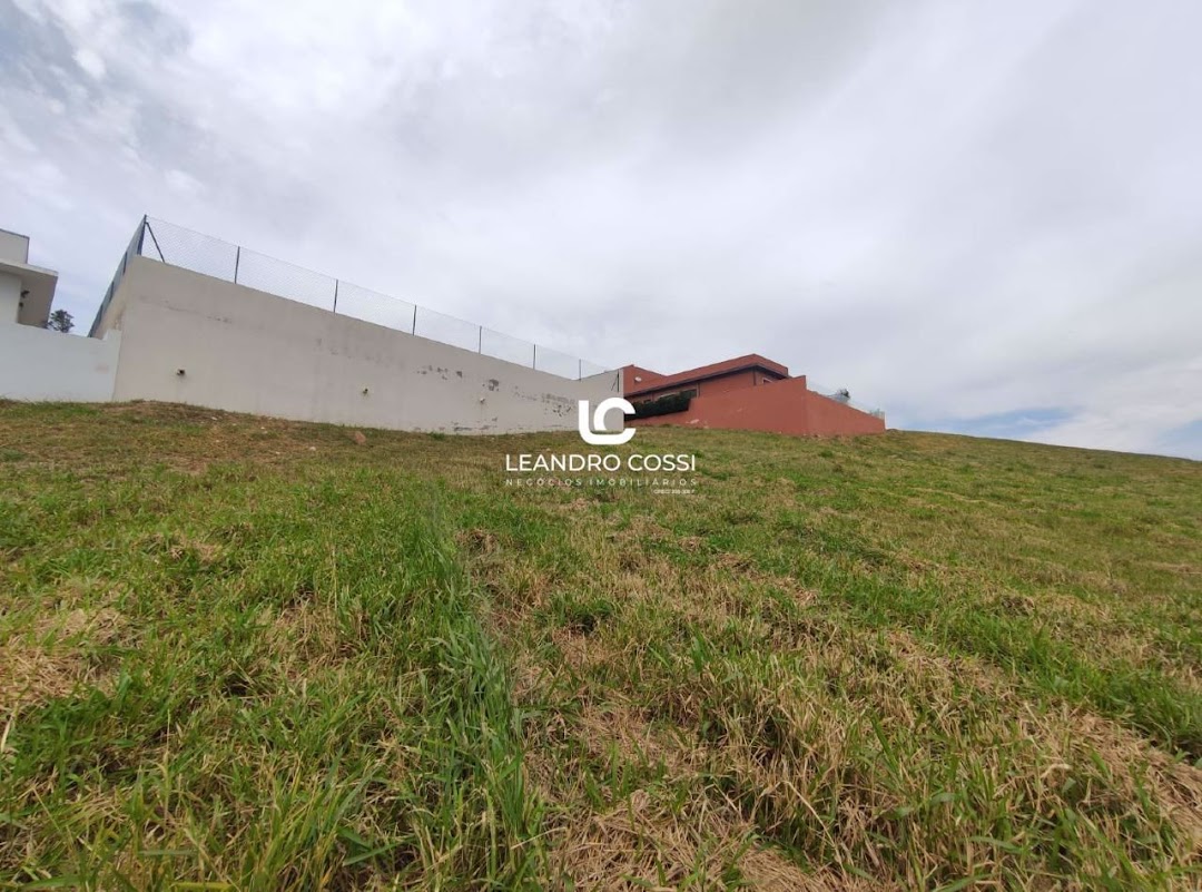 Terreno de Condomínio Residencial Parque Campos de Santo Antônio II Itu 