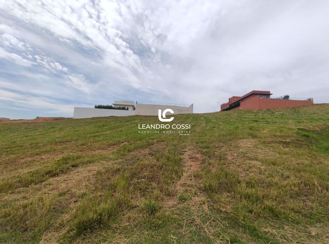 Terreno de Condomínio Residencial Parque Campos de Santo Antônio II Itu 