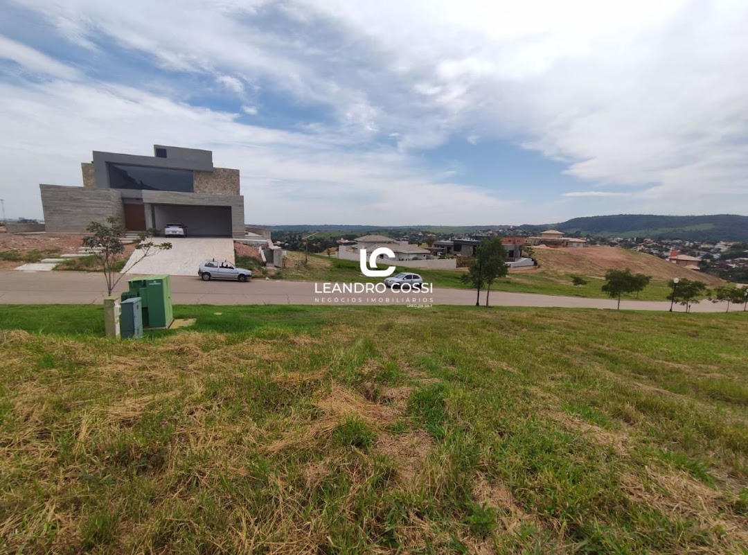 Terreno de Condomínio à venda no Residencial Parque Campos de Santo Antônio II: