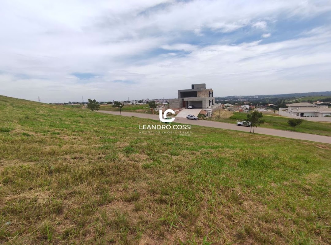 Terreno de Condomínio à venda no Residencial Parque Campos de Santo Antônio II: