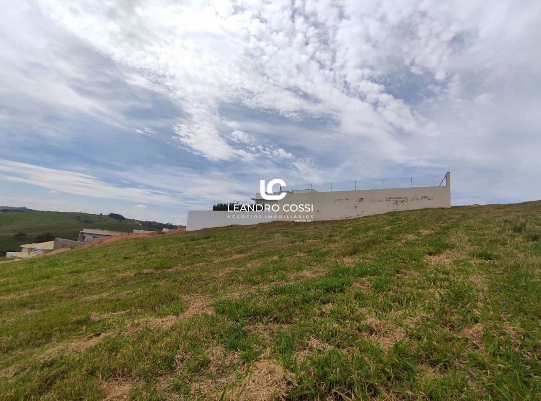Terreno de Condomínio à venda no Residencial Parque Campos de Santo Antônio II: